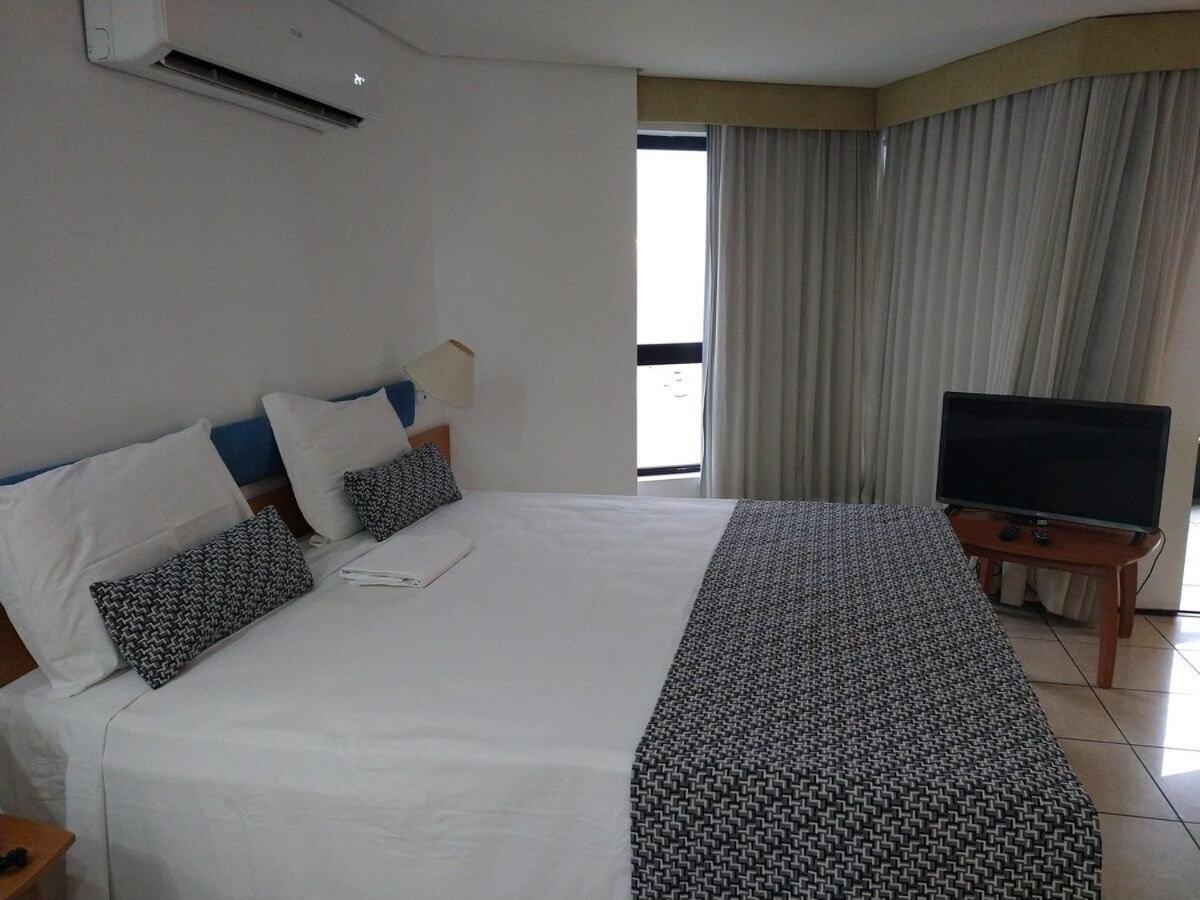 Ferienwohnung Vista Espetacular 502 Beira Mar Fortaleza  Exterior foto
