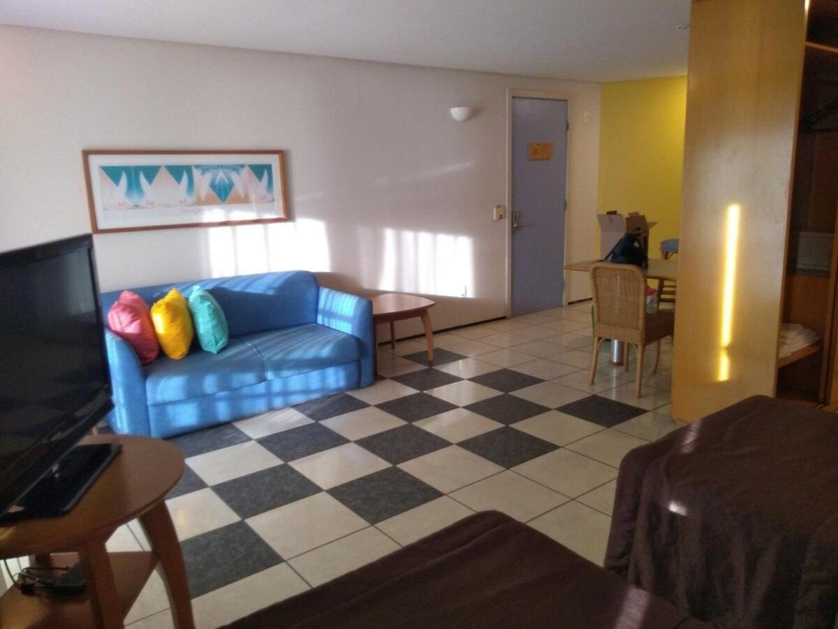 Ferienwohnung Vista Espetacular 502 Beira Mar Fortaleza  Exterior foto