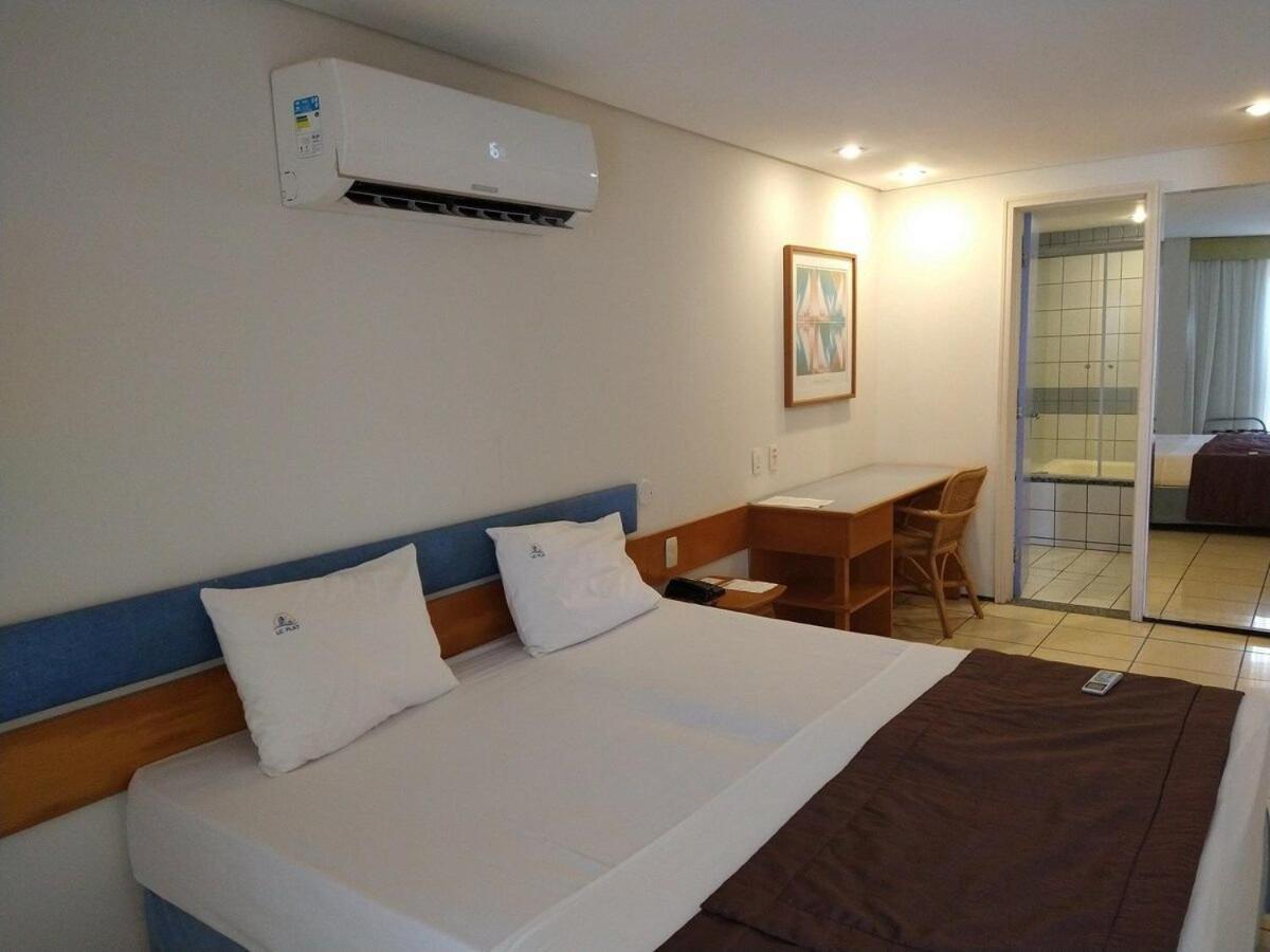 Ferienwohnung Vista Espetacular 502 Beira Mar Fortaleza  Exterior foto